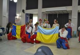 Sărbătoare ucraineană cu participarea prefectului Dan Nechifor - FOTO