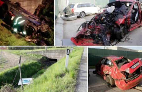 Două românce şi-au pierdut viaţa într-un accident înfiorător, în Italia