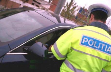 Tânăr din Șendriceni cercetat de poliţişti pentru conducere fără permis