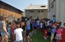 Centrul de zi “Sarepta” are grijă de 90 de copii
