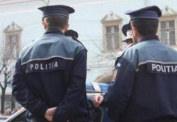 Peste 300 de poliţişti se vor afla în stradă de sărbătoarea Floriilor