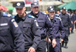 Peste 50 de amenzi aplicate de jandarmi în județul Botoșani, cu ocazia Floriilor