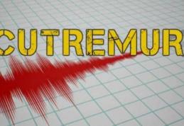 Lanț de cutremure astăzi, în România. Ce magnitudine a avut ultimul!
