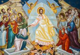 Scrisoarea pastorală a Înaltpreasfințitul Teofan, Mitropolitul Moldovei si Bucovinei, la Sărbătoarea Învierii Domnului