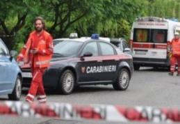 Încă o tragedie a lovit comunitatea românească din Italia. Româncă ucisă într-un accident produs de un şofer beat