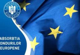 Sesiune de informare pe fonduri europene la Instituţia Prefectului
