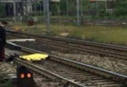 Tragedie in Italia! O româncă de 16 ani a murit sub roțile unui tren, după o ceartă cu iubitul