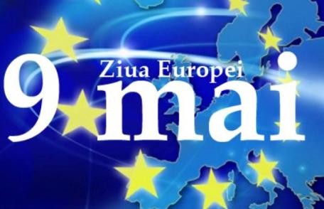 Activităţi pregătite de Instituţia Prefectului pentru a sărbători Ziua Europei
