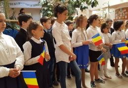 9 MAI Ziua Europei = Ziua Noastră - Școala Gimnazială „Ștefan cel Mare” Dorohoi - FOTO