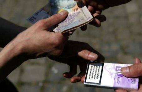 Dosare penale pentru contrabandă cu țigări