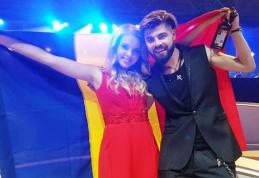 Portugalia câștigă Eurovisionul, România încheie pe 7 și Moldova pe podium!
