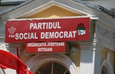 PSD Botoșani anunță depunerea candidaturii pentru primăria comunei Vlăsinești