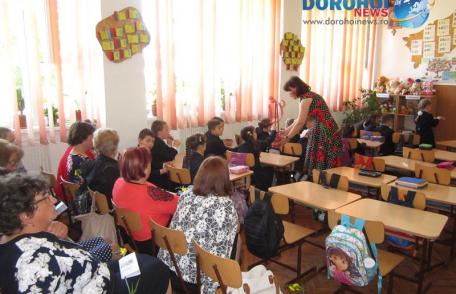 Cercul pedagogic Dorohoi II întrunit la Şcoala Gimnazială „Spiru Haret” Dorohoi - FOTO