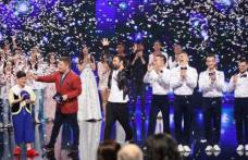 A patra semifinală „Românii au talent”: cine merge în finală