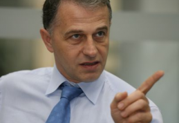 Mircea Geoană riscă a doua suspendare din PSD