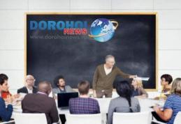 Noi cursuri de calificare disponibile în această lună, pentru şomerii din Dorohoi. Vezi oferta!