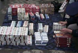 Bunuri fără documente legale, confiscate de poliţişti în zona Pieţei Centrale din Botoşani