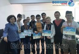 Gimnaziul „Mihail Kogălniceanu” Dorohoi a găzduit „Olimpiada Jocurilor pe Calculator”, ediția a III-a - FOTO