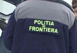 Dosare penale pentru trecere iligală a frontierei de stat, întocmite de poliţiştii de frontieră botoşăneni