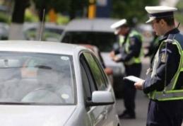 Veşti proaste pentru şoferi. Poliţia Rutieră a intensificat controalele în trafic!