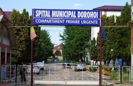 Spitalul Municipal Dorohoi, vrea să deruleze un proiect de pavelare a curții interioare