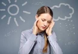 Cum ne influențează schimbarea vremii. Presiunea atmosferică scăzută dă dureri de cap, umezeala dă dureri articulare!
