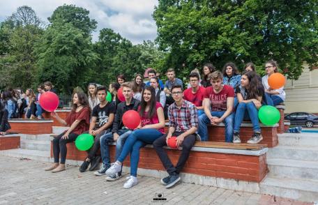 Colegiul Național „Grigore Ghica” Dorohoi, de-a lungul săptămânii „Școala altfel” - FOTO