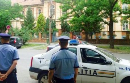Examenul naţional de bacalaureat, în siguranţă! 40 de polițiști acționează suplimentar pe raza judeţului Botoşani