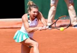 ALARMĂ înainte de finala Roland Garros! Simona Halep simte dureri la gleznă. Ce face românca
