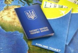 Cetățenii ucraineni care au pașapoarte biometrice pot intra în România fără viză