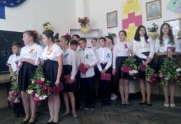 „Dor de Eminescu” la Școlile din Brăești și Lișna - FOTO