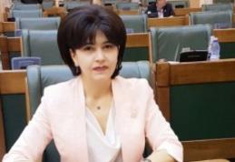 Doina Federovici, despre adoptarea moțiunii de cenzură: „PSD trebuie să pună în funcțiune cât mai rapid un nou Guvern care să realizeze programul de g