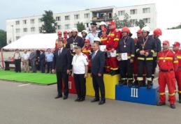 Echipele ISU Neamț și Suceava au câștigat etapa  zonală a Competiției naționale de descarcerare și acordare a primului ajutor calificat