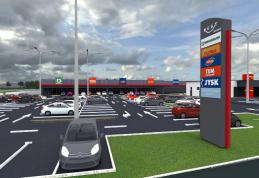 Nou în Dorohoi - RC Europe deschide NEST primul parc de retail în Dorohoi - FOTO