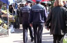 315 sancţiuni aplicate de polițiștii botoșăneni în urma controalelor făcute în piețe, târguri și unități comerciale