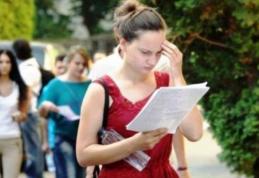 Încep probele scrise ale examenului de Bacalaureat: luni este examenul la limba română