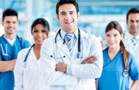 Centrele medicale din Europa și UAE caută personal medical din România