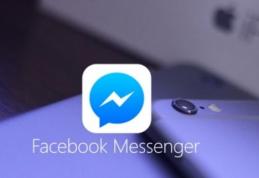 Facebook Messenger introduce noi funcţii pentru apelurile video