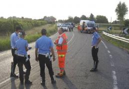 ACCIDENT deosebit de grav  în Italia! O româncă de 25 de ani a murit pe loc – FOTO