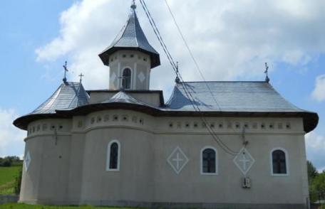 Credincioșii sunt invitați la Slujba Arhierească și sfințirea casei parohiale din Hilișeu-Horia