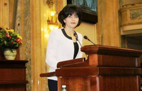 Doina Federovici: „Județul Botoșani, locul 6 pe țară la finanțarea obiectivelor de investiții prin PNDL - 847.831.950 lei”