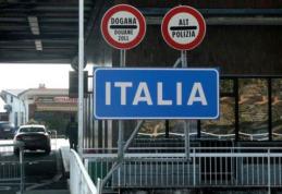 MAE: Atenţionare de călătorie pentru Italia