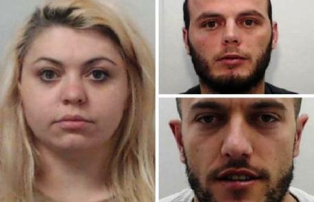 Româncă condamnată în Marea Britanie pentru trafic cu cocaină