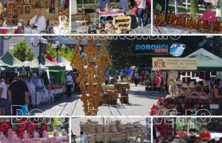 Festivalul Tradiţiilor Meşteşugăreşti de la Dorohoi la a cincea ediţie