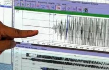 Cutremur, marți, în județul Buzău. Este al 17-lea seism înregistrat luna aceasta în România