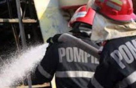 32 de intervenţii ale pompierilor botoşăneni în ultimele 24 de ore