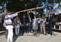 Festivalul Tradițiilor Meșteșugărești Dorohoi 2017 a debutat în prezența oficialităților - FOTO