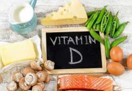 Cum știi dacă ai carență de vitamina D