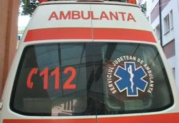 Tragic! Un bărbat din Broscăuți a decedat într-un microbuz ce se deplasa spre Botoșani