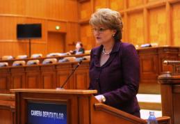 Deputatul PSD Mihaela Huncă lansează în dezbatere publică inițiativa legislativă pentru creșterea numărului orelor de educație fizică în fiecare ciclu